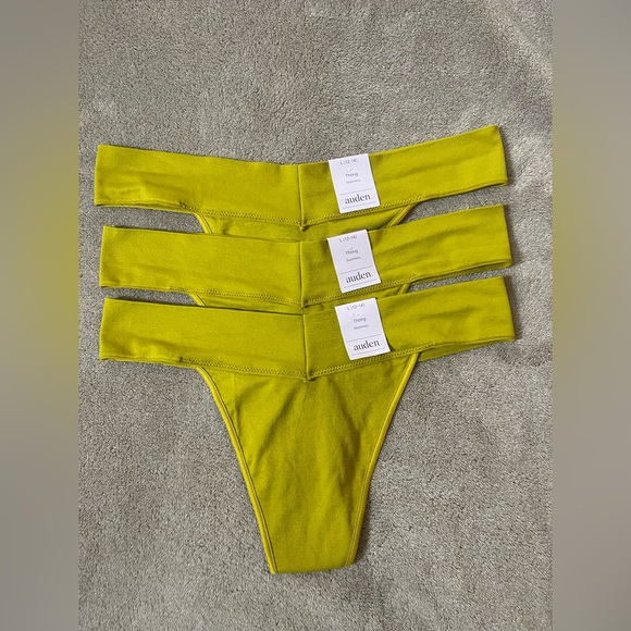 Auden Other - Auden thong seamless